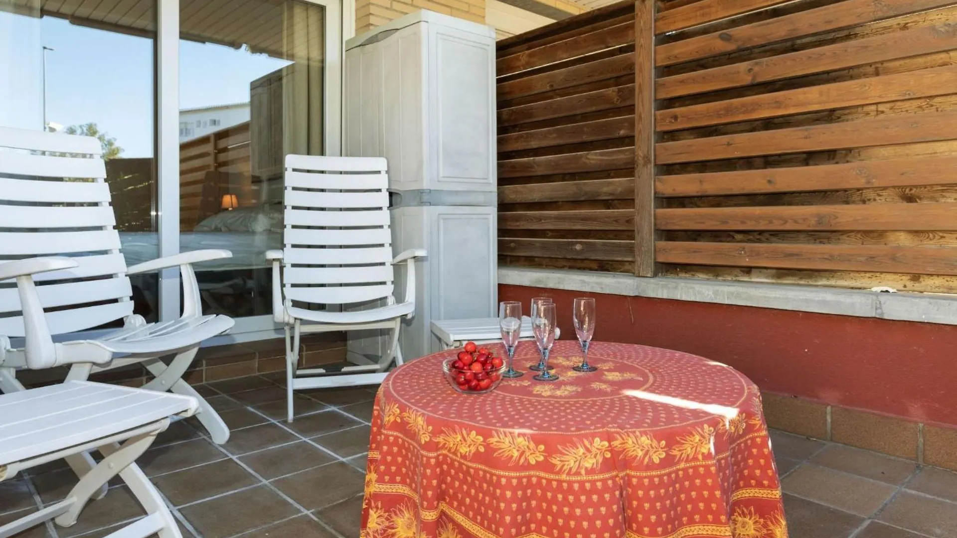 Apartment El Moli By Interhome Sant Antoni De Calonge