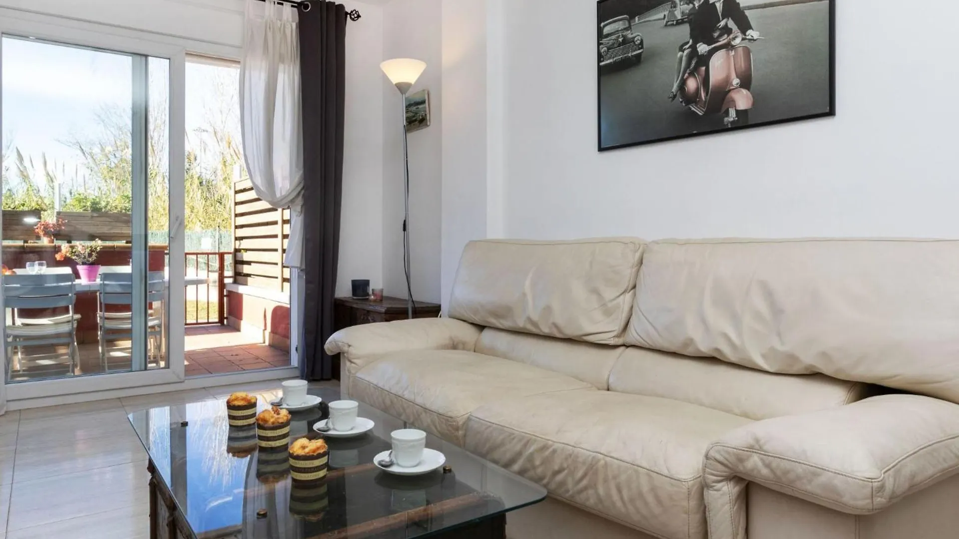 Apartment El Moli By Interhome Sant Antoni De Calonge