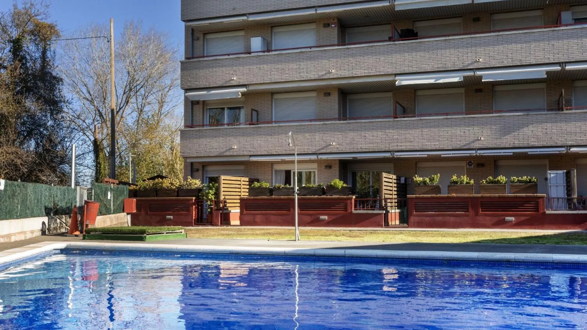 Apartment El Moli By Interhome Sant Antoni De Calonge 0*,
