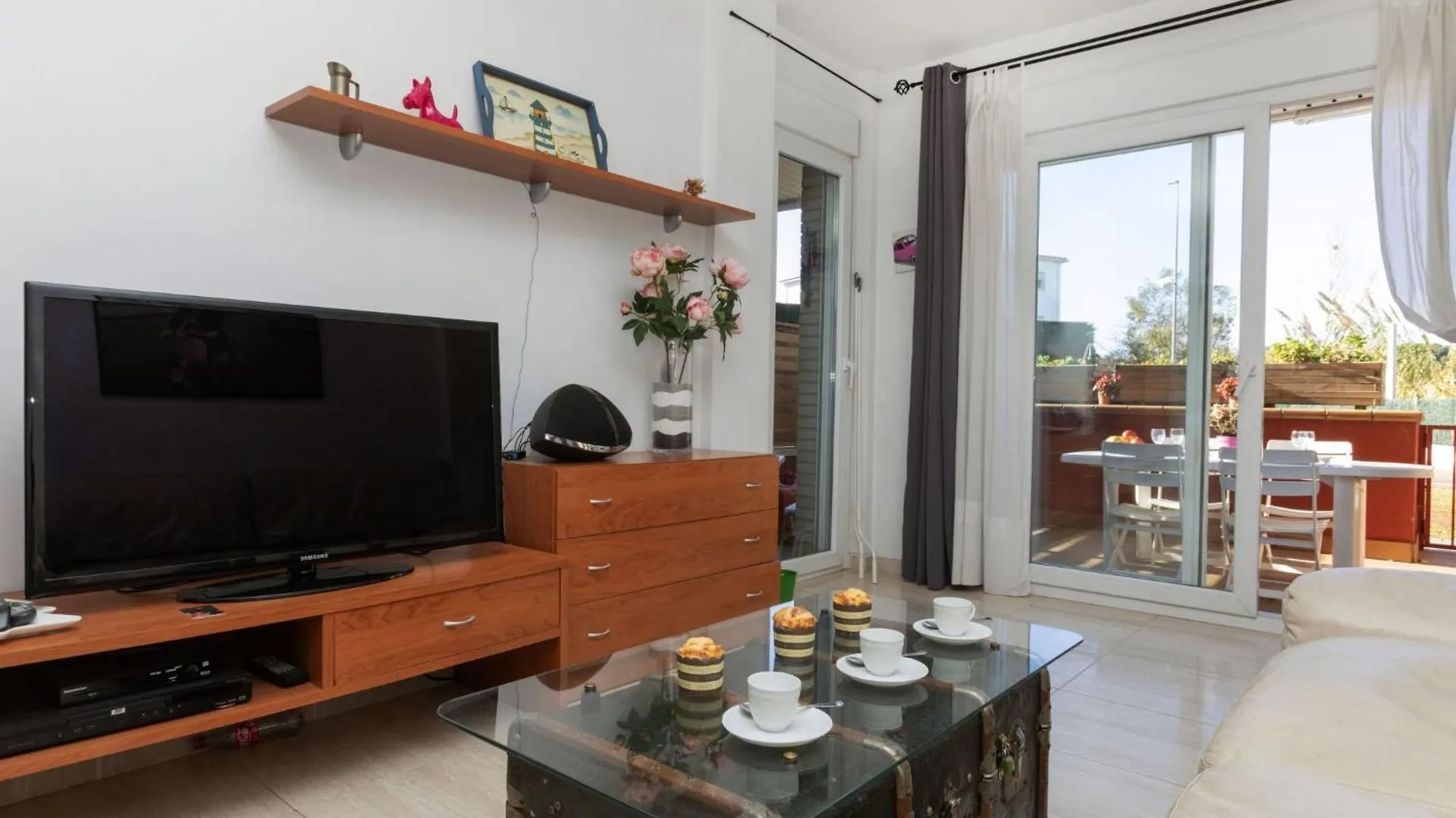 Apartment El Moli By Interhome Sant Antoni De Calonge