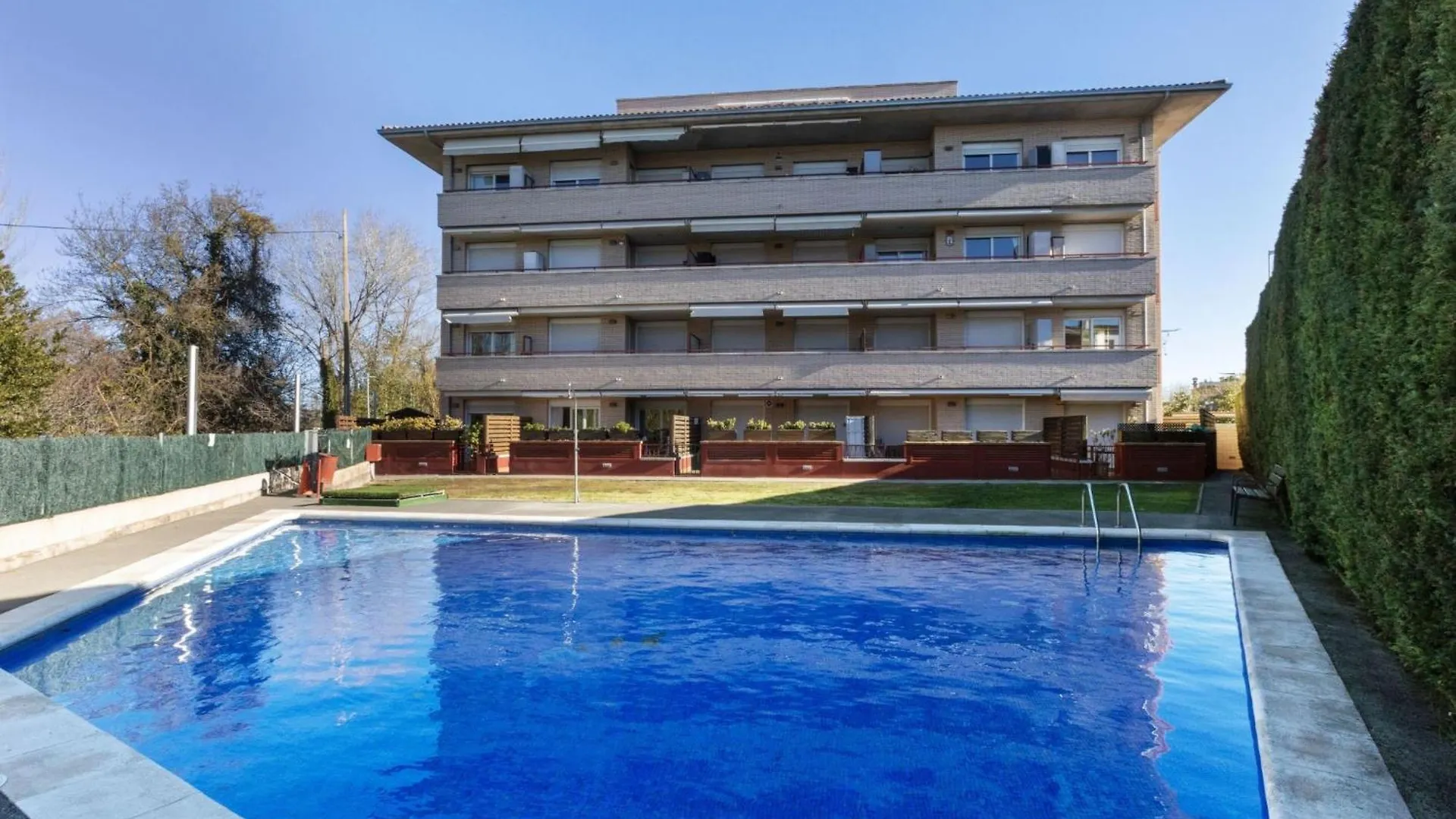 Apartment El Moli By Interhome Sant Antoni De Calonge