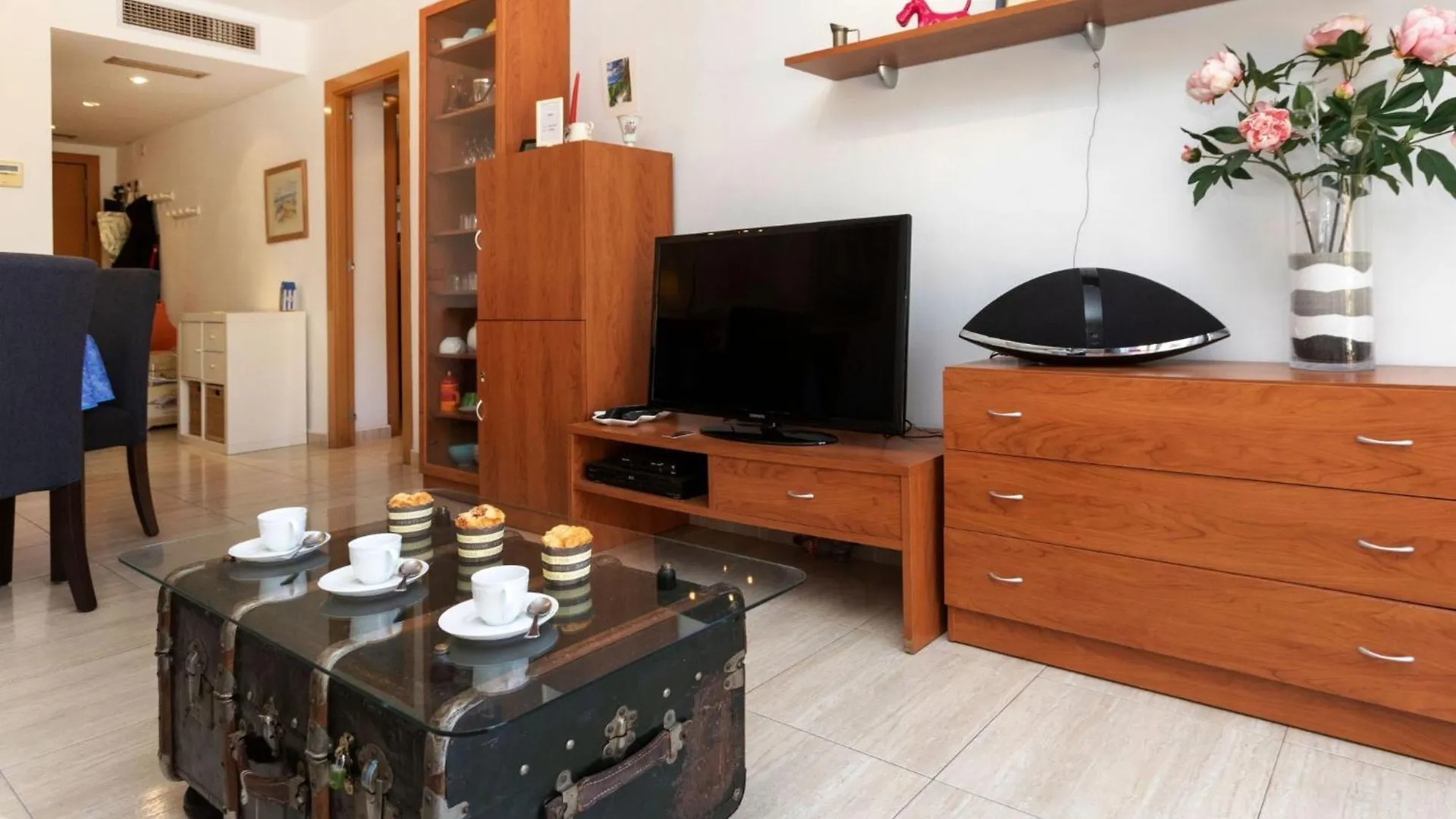 סנט אנטוני דה קלנג'ה Apartment El Moli By Interhome