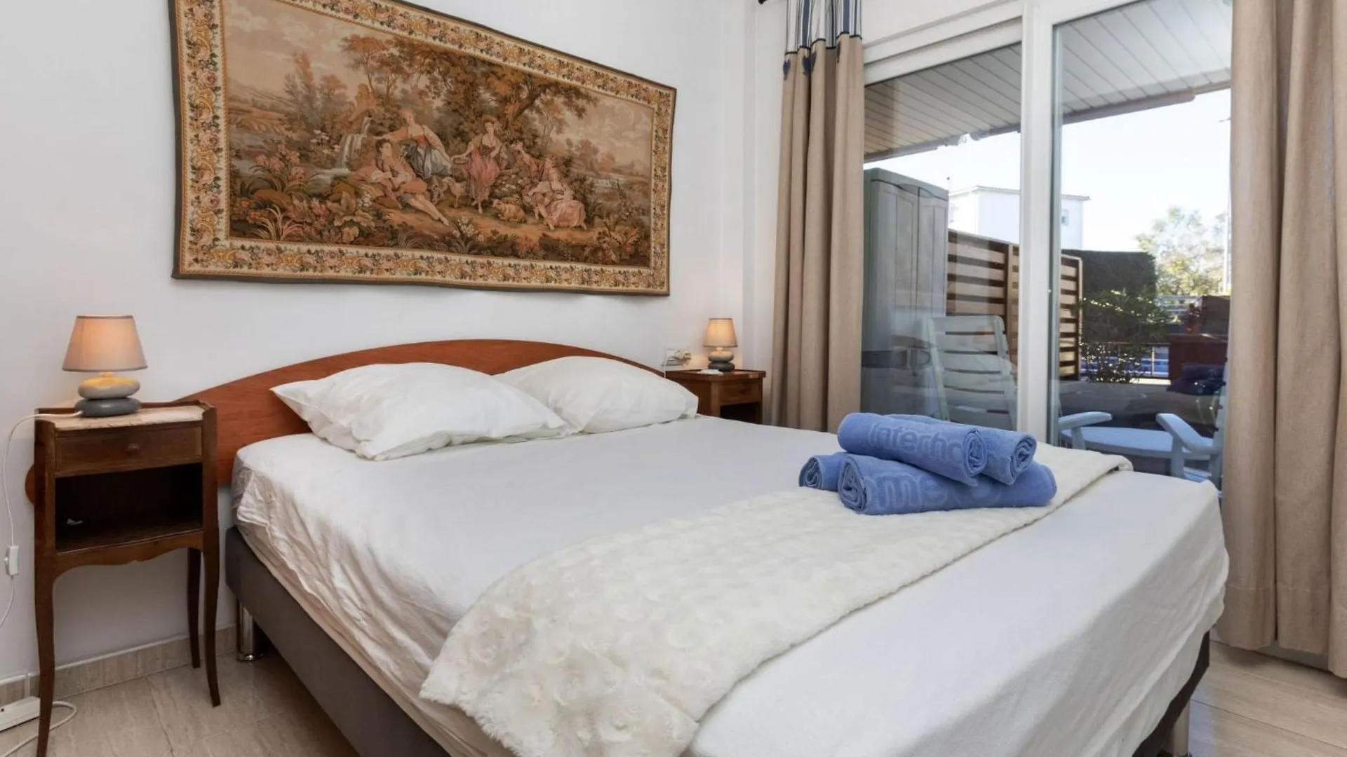סנט אנטוני דה קלנג'ה Apartment El Moli By Interhome ספרד